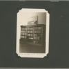 Ellis Island book shelves