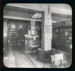 Cathedral F. C. L., Headquarters, 536 Amsterdam Ave., interior view