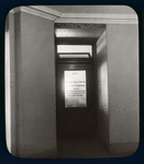 Columbia University, Doorway, Traveling Library Station at Columbia University