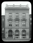 Columbus Branch at 742-744 10th Avenue, exterior
