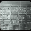 Epiphany sub-branch, when under Cathedral Administration, shelves