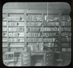 Epiphany sub-branch, when under Cathedral Administration, shelves