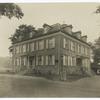 The Van Cortlandt Mansion, New York
