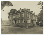 The Van Cortlandt Mansion, New York