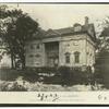 The Apthorpe House