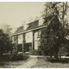 The John Bartram House, Philadelphia.