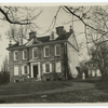 The Chew House (Cliveden), Germantown