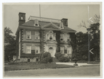 A Classic Mansion in Philadelphia