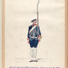 Reg. Inf. Zwitsers No. 5 de Constant Rebeque  R. Z. N5. 1752-1795