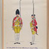 Inf. Reg. No. 23 Schotten No. 3 Stuart  R.S.3. 1752-1795