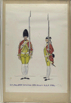Inf. Reg. No. 23 Schotten No. 3 Stuart  R.S.3. 1752-1795