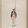 Inf. Reg. Saxen Gotha  R. S. G. 1752-1797