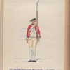 Inf. Reg. No. 22 Schootten Majoribanks  R. S. 1. 1752-1797