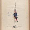 Infanterie Regiment Waldeck No.1 R. F. v. W. No.1. 1752-1795