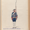 Reg. Inf. Zwitser No. 4 Sprecher  R. Z. N4. 1752-1795