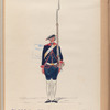 Reg. Inf. Zwitsers No. 3 de Sturler  R. Z. N3. 1752-1795