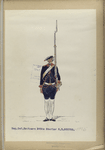 Reg. Inf. Zwitsers No. 3 de Sturler  R. Z. N3. 1752-1795