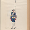 Reg. Infanterie Zwitsers No. 2 Bousquet R.N. 2. 1752-1795