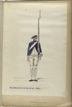 Reg. Waalsche Infanterie. 1760-1795