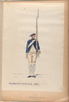 Reg. Waalsche Infanterie. 1760-1795
