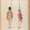 Infanterie  Reg. No. 23 Schotten Stuart  R. S. 3. 1760-1795