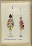 Infanterie  Reg. No. 23 Schotten Stuart  R. S. 3. 1760-1795