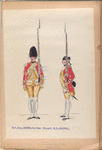 Infanterie  Reg. No. 23 Schotten Stuart  R. S. 3. 1760-1795