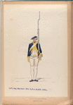 Inf. Reg. Waldeck No. 1 R. F. v. W. No. 1. 1761-1795