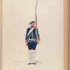 Reg. Infanterie Zwitsers No. 4 Schmid  R. Z. N4. 1763-1795