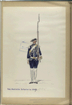 Reg. Waalsche Infanterie. 1767-1795