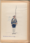 Reg. Waalsche Infanterie. 1767-1795
