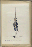 Reg. Waalsche Infanterie. 1767-1795