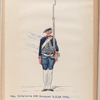 Reg. Infanterie No. 2 Bousquet  R. Z. No.2. 1768-1795