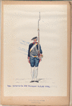 Reg. Infanterie No. 2 Bousquet  R. Z. No.2. 1768-1795
