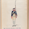 Reg. Infanterie Zwitsers No. 4 Schmid  R.Z. N4. 1768-1795