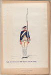 Reg. Infanterie Zwitsers No. 4 Schmid  R.Z. N4. 1768-1795