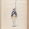Reg. Waalsche Infanterie  R. W. 1769-1795