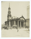 St. Paul's Chapel, New York