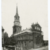 Philadelphia's Largest Colonial Church