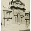 Christ Church, Front Elevation