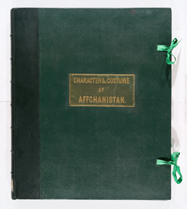 Character & costumes of Afghaunistan