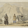 Castle of Zohauk-i-Maran; the British commandant of Shah Shoojau's second Janbaz cavalry, and Affghan troopers of the corps