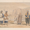 Bameean : Tajuks of Bameean and the Kohistan