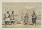 Bameean : Tajuks of Bameean and the Kohistan