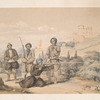Perganeh, near Istalif : Huzzareh's firing with Juzzaeels
