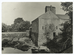 Tidal Mill at Stroudwater, Maine.
