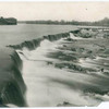 Dam over the Merrimac at Lowell.