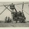 Old-Time Horse Hoist.