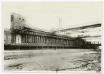 A Bank of By-product Coke Ovens.