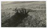 Trenching for Coal, Colorado.